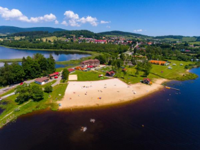 Отель Hotel Na Pláži  Горни Плана